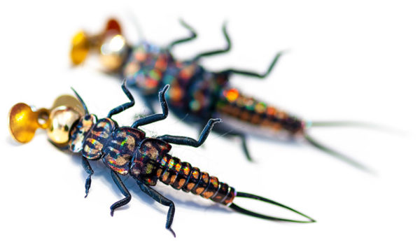Che cos'è una Spinnymph 3